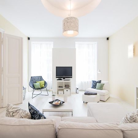 Oasis Apartments - Budapest City Park Dış mekan fotoğraf