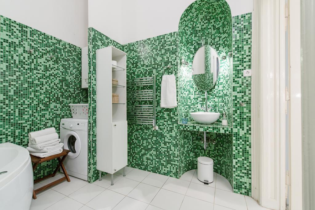 Oasis Apartments - Budapest City Park Dış mekan fotoğraf