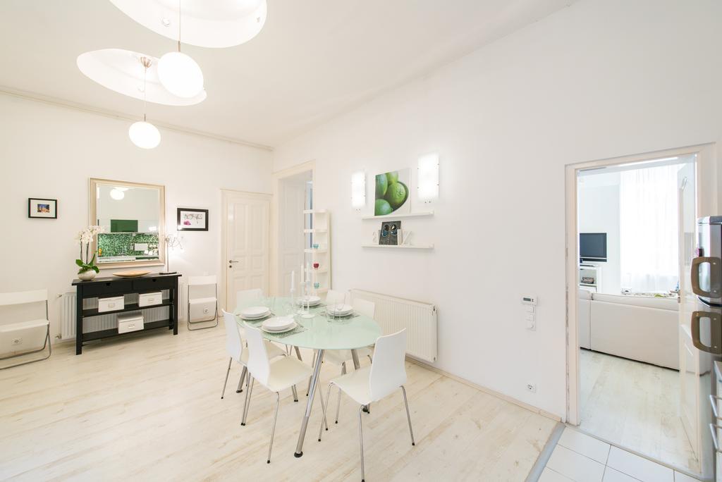 Oasis Apartments - Budapest City Park Dış mekan fotoğraf