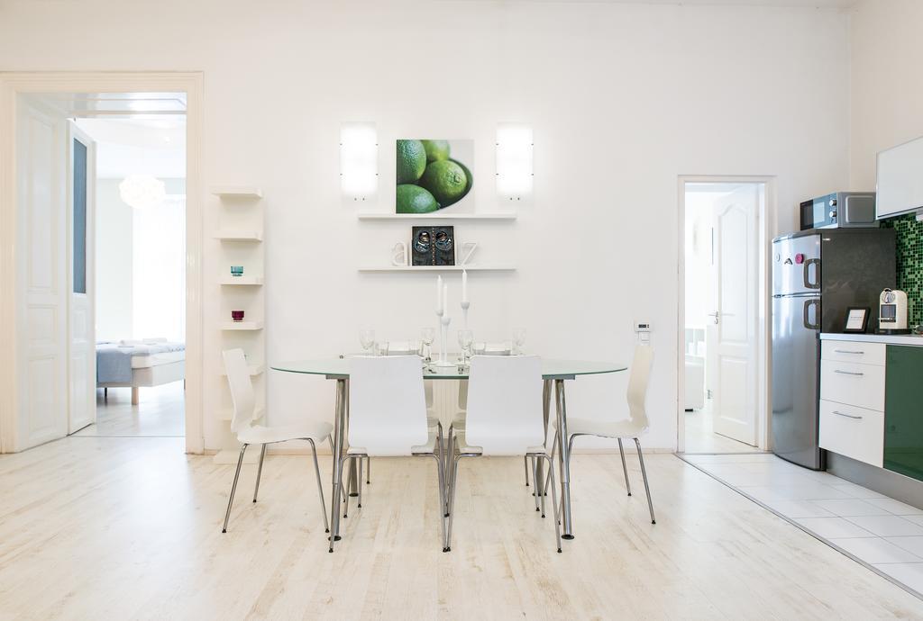 Oasis Apartments - Budapest City Park Dış mekan fotoğraf